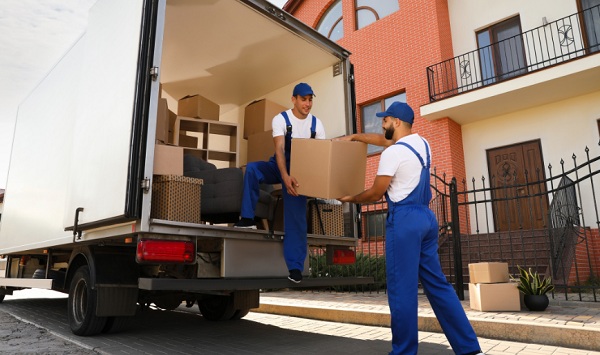 باربری در آیت‌الله کاشانی تهران - جا به جا بار