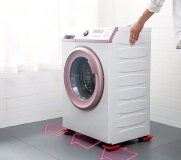 جابجایی وسایل سنگین مثل یخچال، پیانو و ماشین لباسشویی بدون آسیب