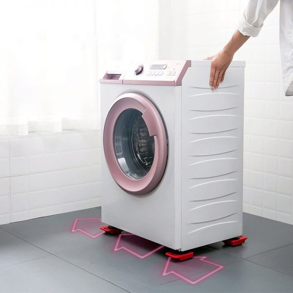 جابجایی وسایل سنگین مثل یخچال، پیانو و ماشین لباسشویی بدون آسیب