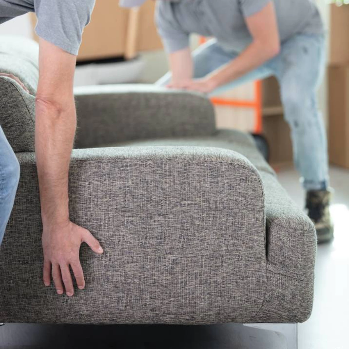 چکلیست نهایی اثاثکشی