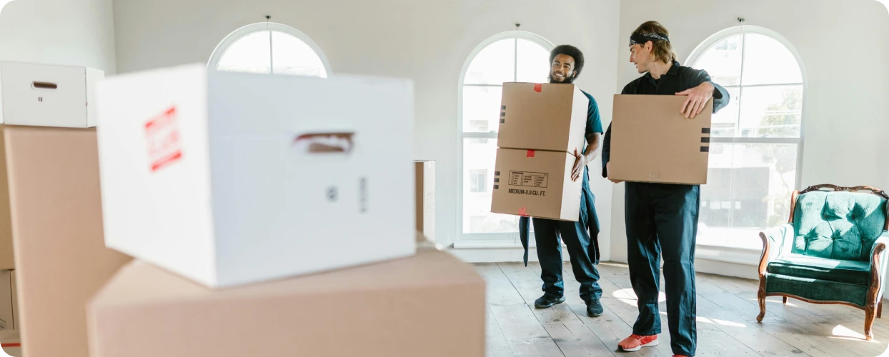 نقش نیروی انسانی حرفه‌ای در اثاث‌کشی امن و سریع