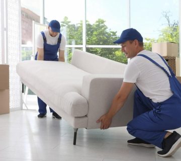 اثاث‌کشی آسان و بی‌دردسر