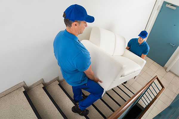 بهترین روشهای جابجایی وسایل سنگین بدون آسیب