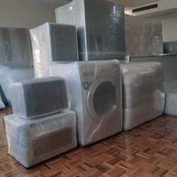 انواع روش‌ها و ابزارهای بسته بندی اثاثیه منزل - جا ب جا بار