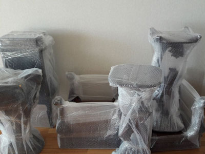 کارگر اثاث کشی - جا ب جا بار