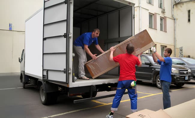 حمل بار اسان - جا ب جا بار