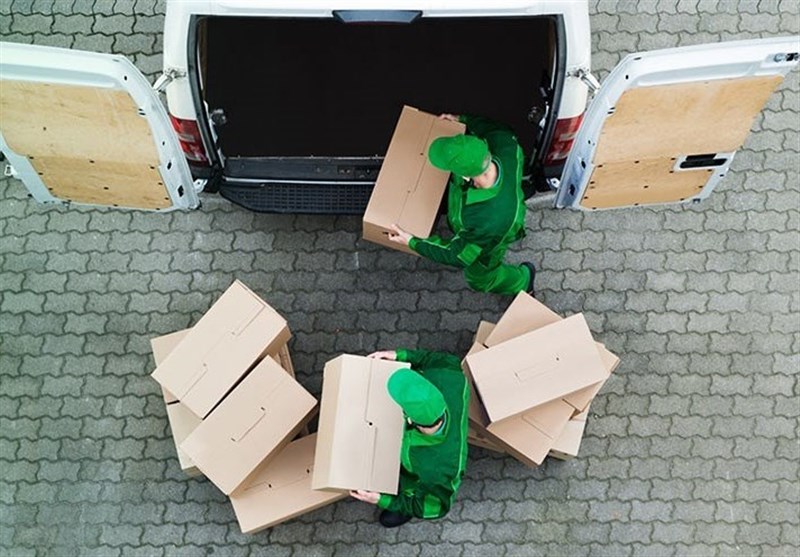 بسته بندی اثاثیه برای باربری بین شهری - جا ب جا بار