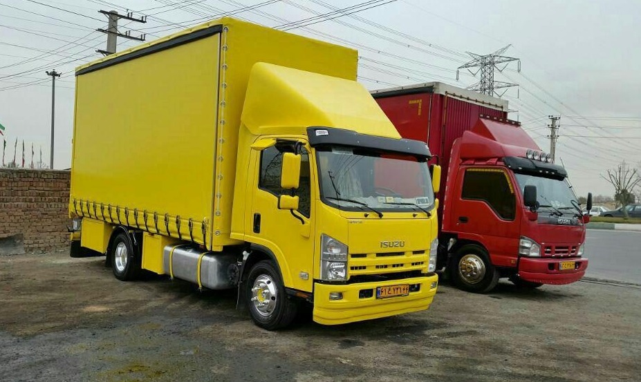 راهنمای انتخاب بهترین باربری در تهران - جا به جا بار