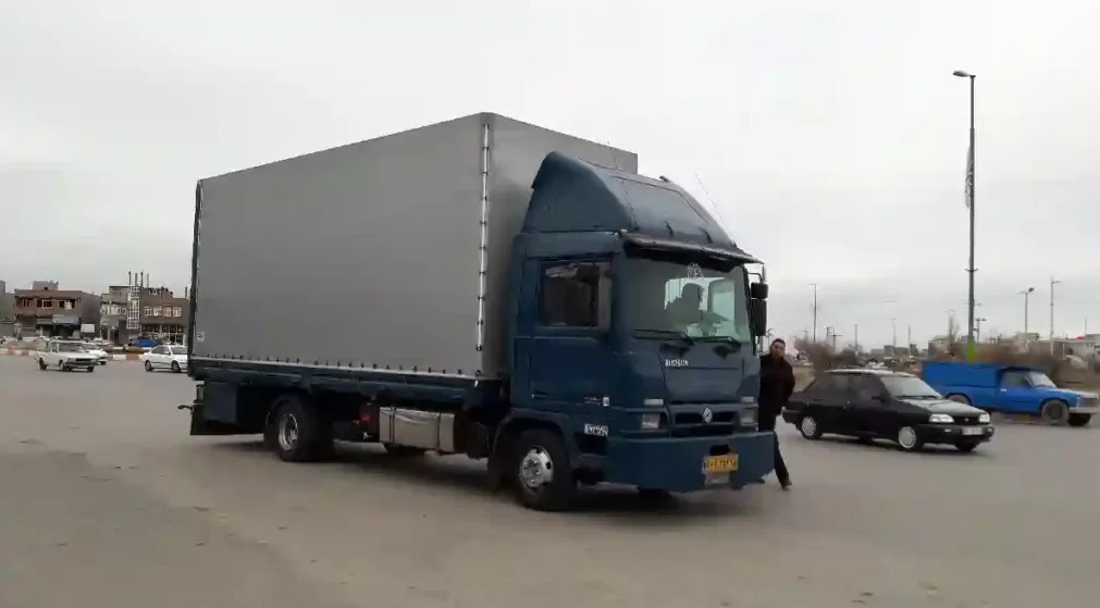 بستهبندی بار در تهران - جا به جا بار