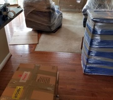 تجهیزات عجیب و کاربردی باربری که جابه‌جایی اثاثیه را سریع و امن می‌کند