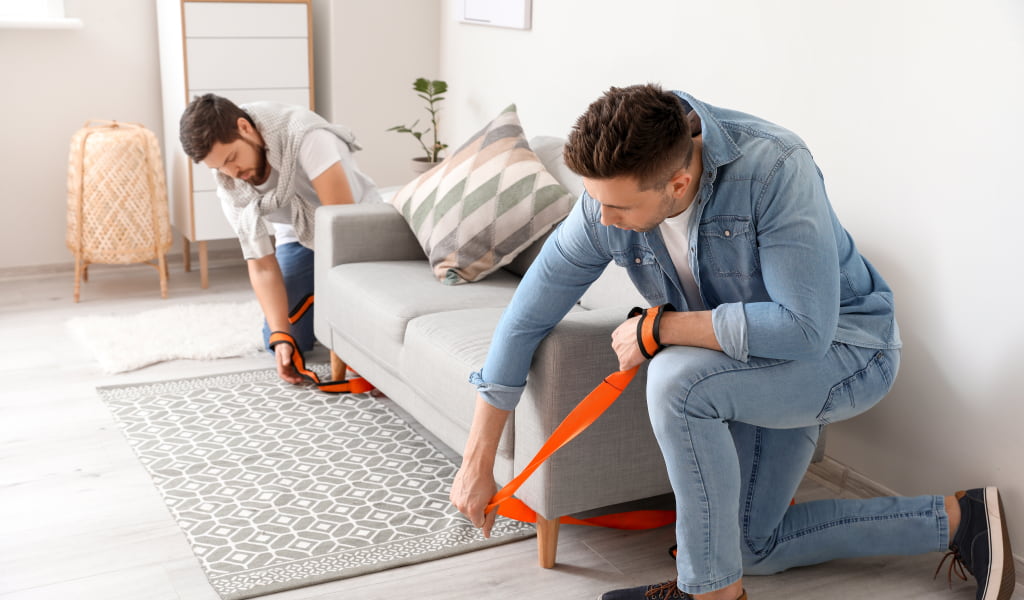 راهحلهای کاربردی برای چالشهای حمل اثاثیه در غرب تهران