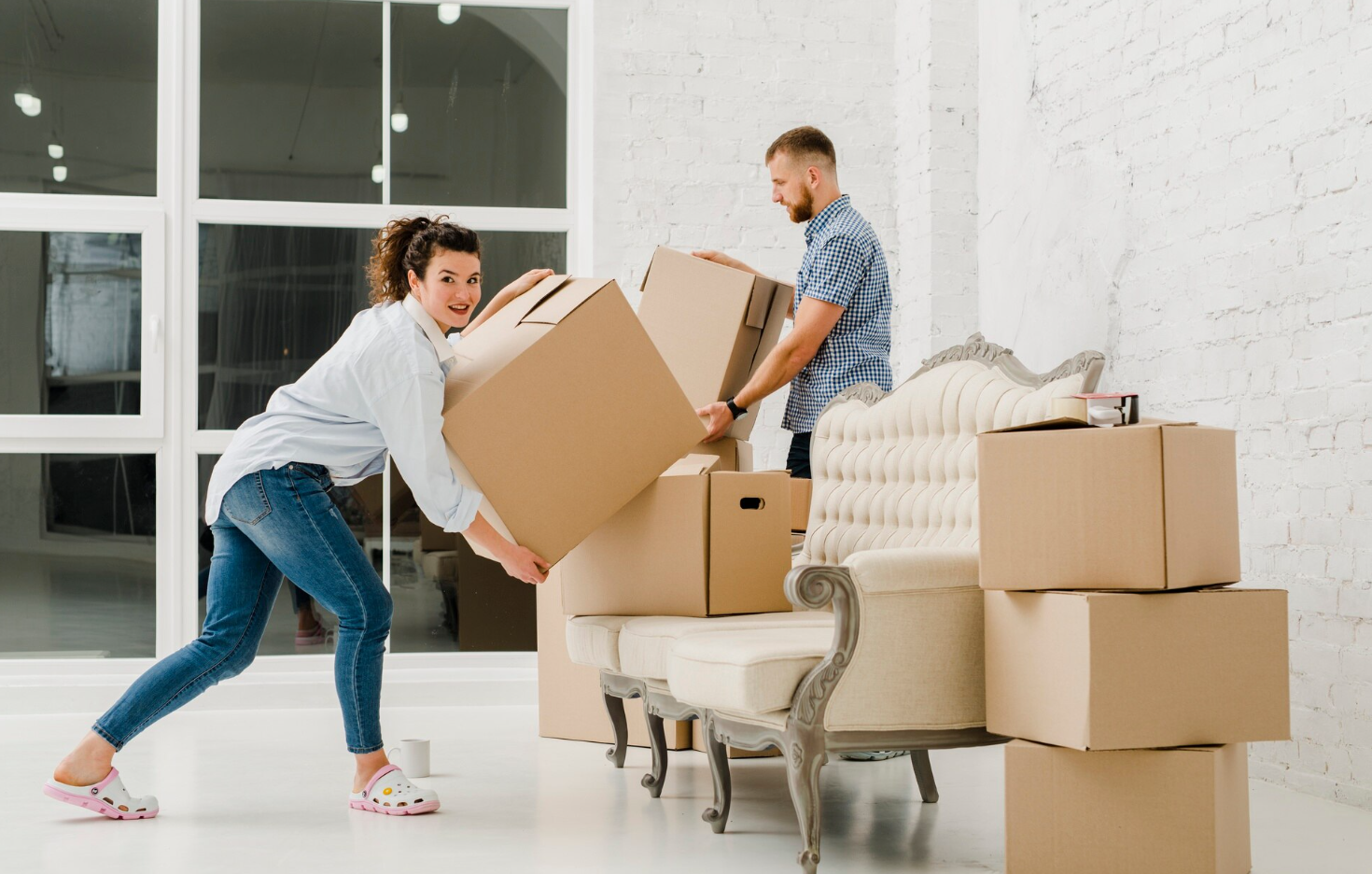 راهنمای کامل اثاث‌کشی بدون استرس