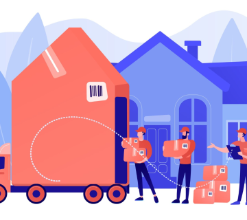 مزایای استفاده از باربری شبانه‌روزی: راحتی، صرفه‌جویی در زمان و امنیت بیشتر