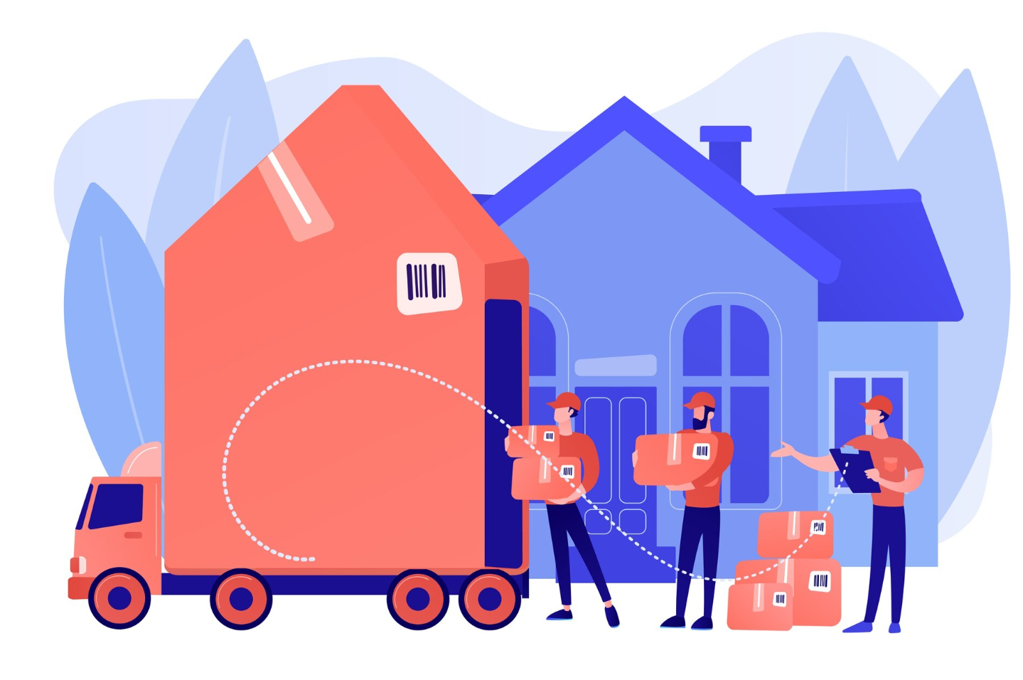 نکات طلایی برای حمل بار به شهرستان