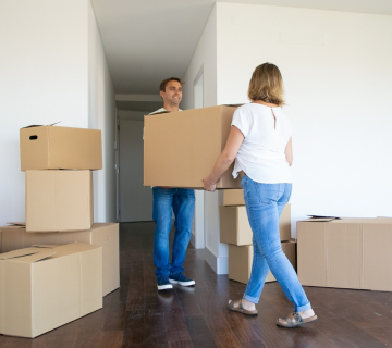 بهترین زمان برای اثاث‌کشی در سال: بررسی فصول مختلف