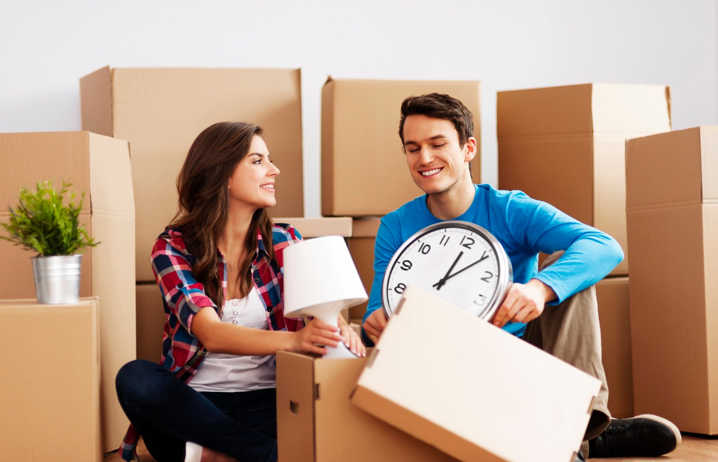 بهترین زمان برای اثاث‌کشی در سال