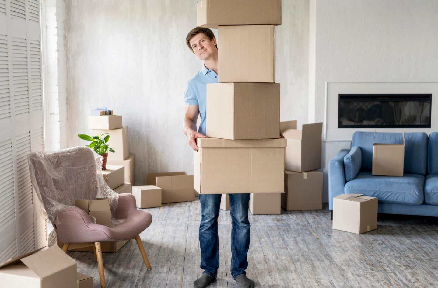 راهنمای انتخاب شرکت باربری مطمئن