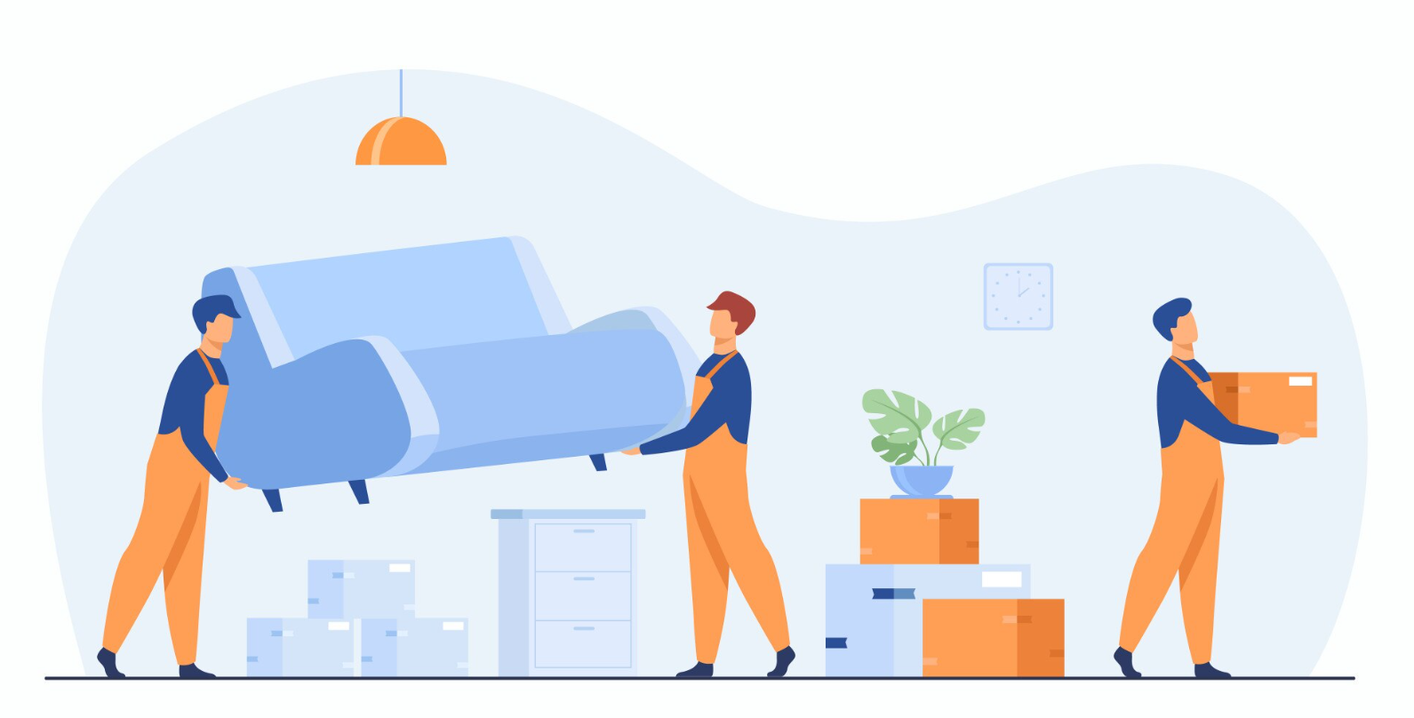 راهنمای انتخاب شرکت باربری مطمئن