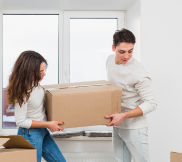 راهنمای کامل بسته‌بندی وسایل منزل: روش‌های آسان و ایمن