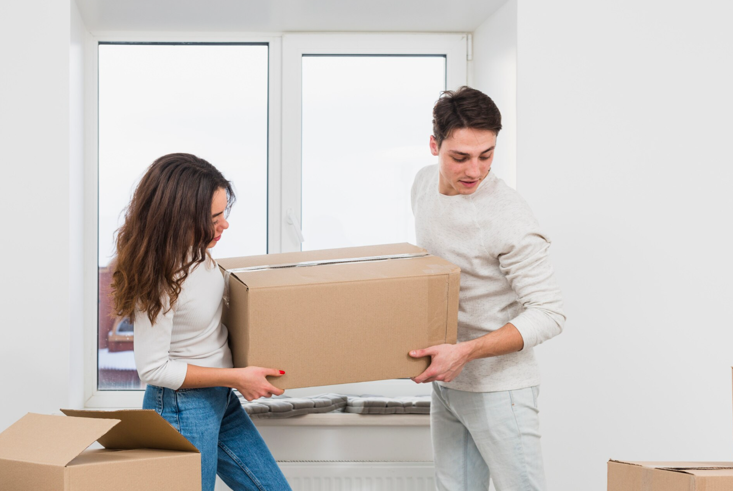 راهنمای کامل بستهبندی وسایل منزل: روشهای آسان و ایمن