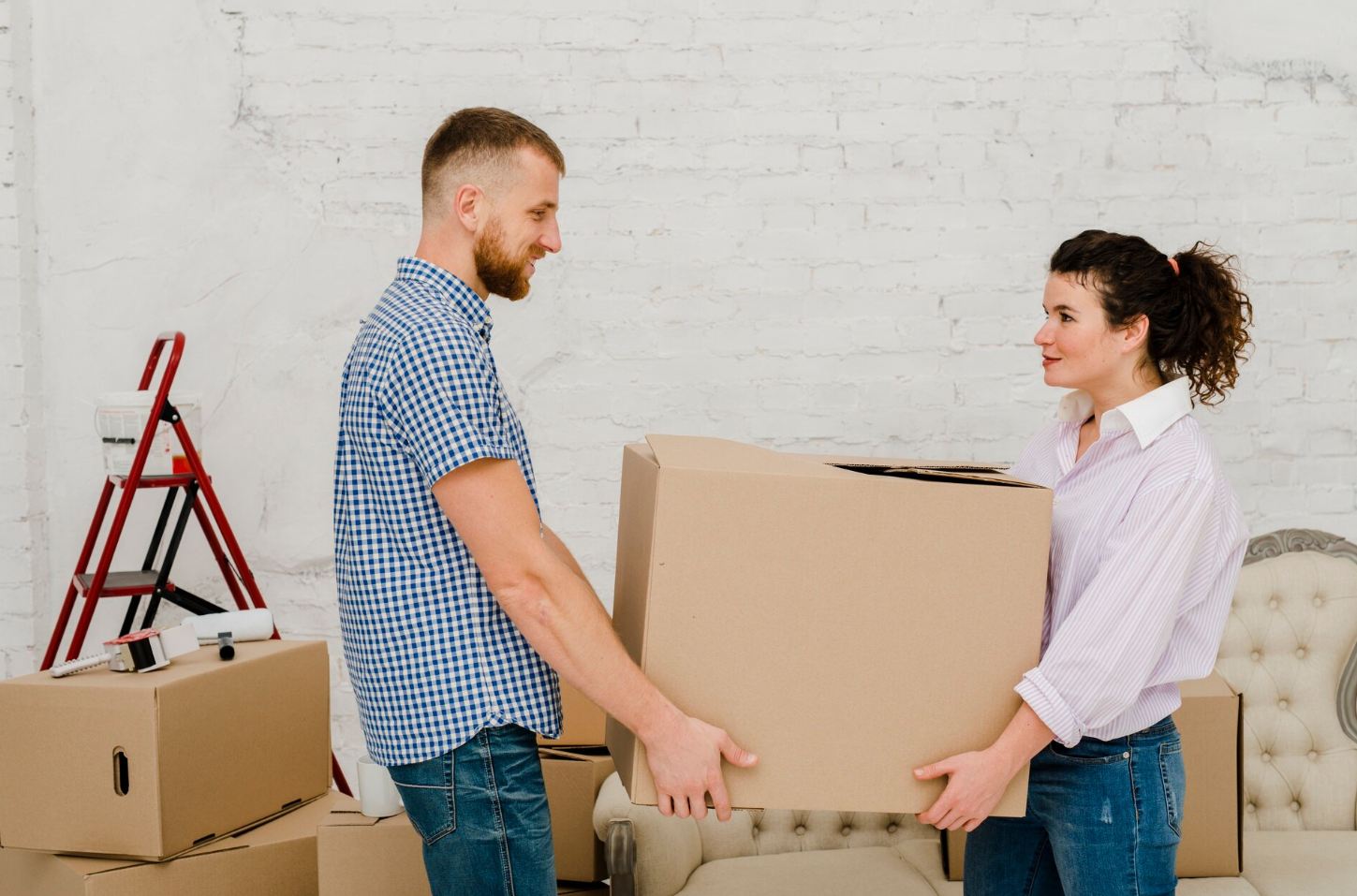 راهنمای کامل بستهبندی وسایل منزل