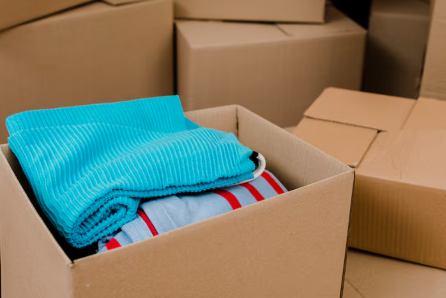 نکات مهم در حمل وسایل شکستنی