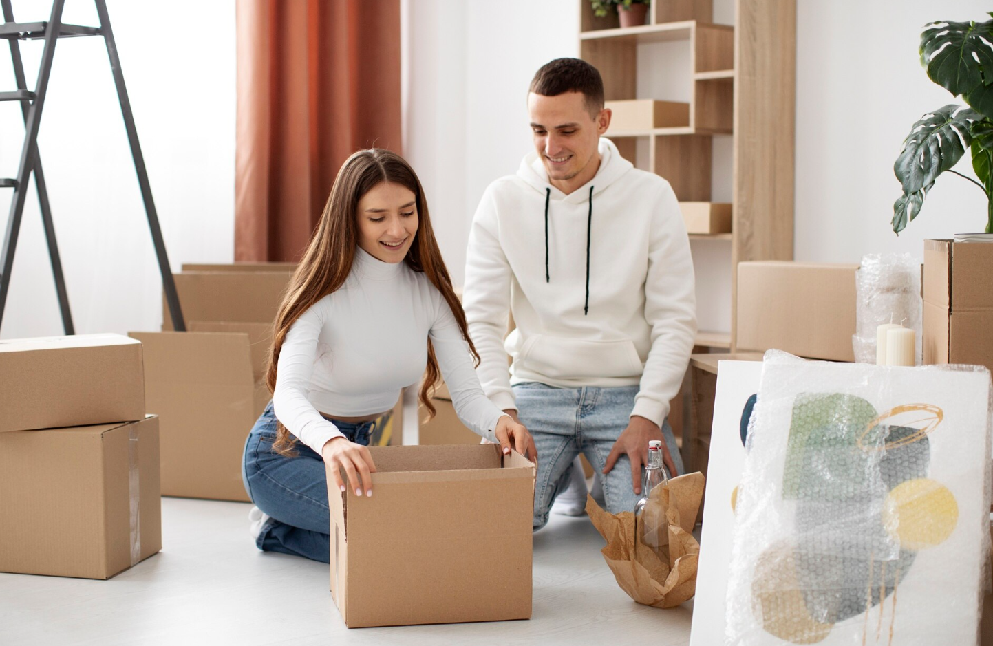 نکات مهم در حمل وسایل شکستنی