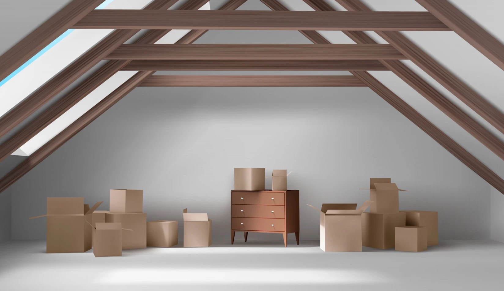 حمل اثاثیه با فناوری ردیابی و مدیریت ناوگان