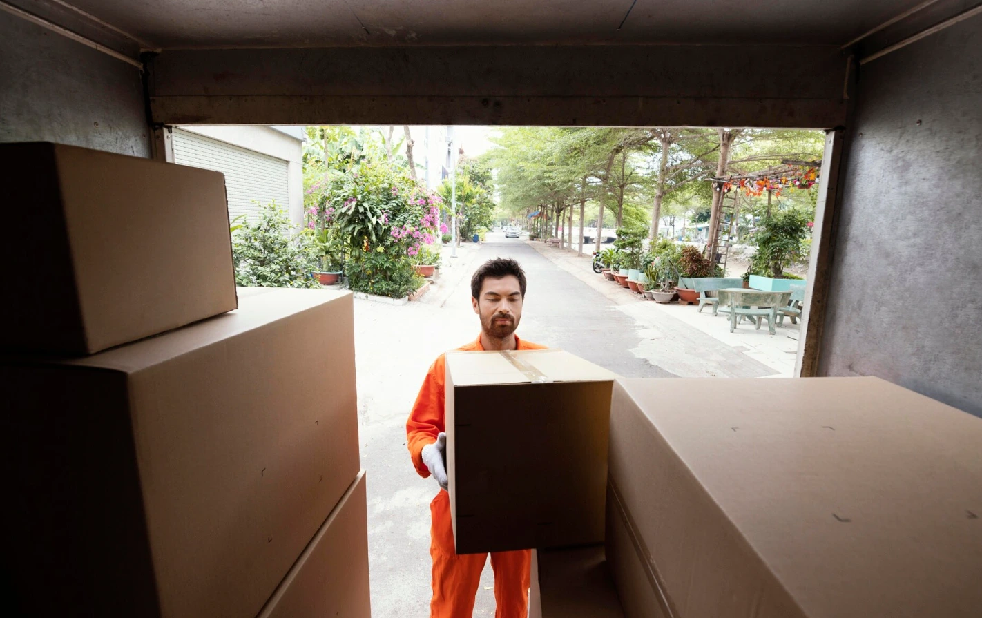 طراحی و بهینهسازی بستهبندی اثاثیه با فناوریهای نوین