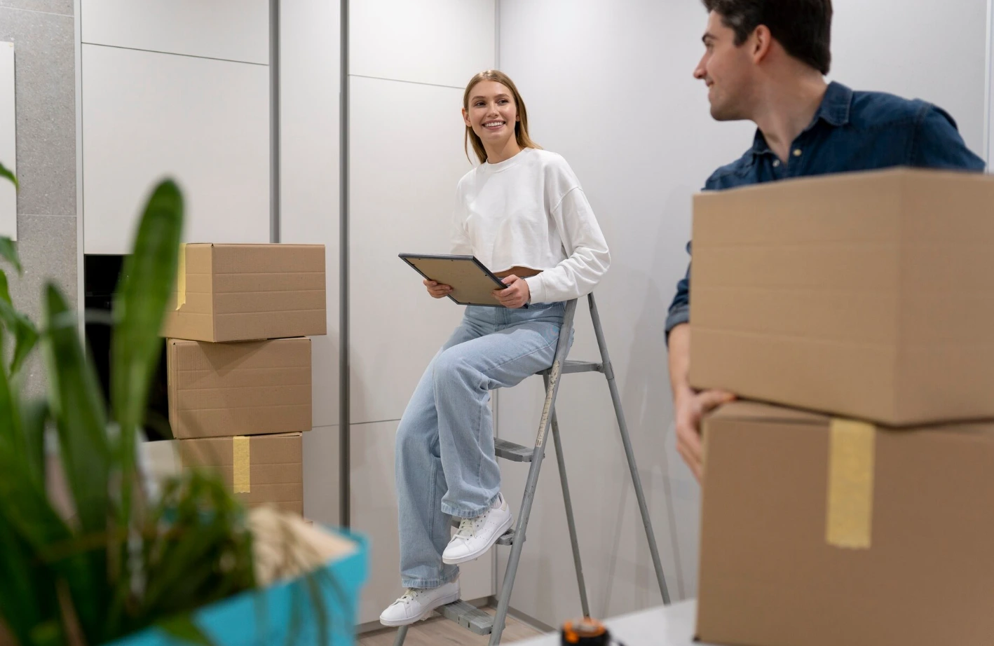 طراحی و بهینهسازی بستهبندی اثاثیه