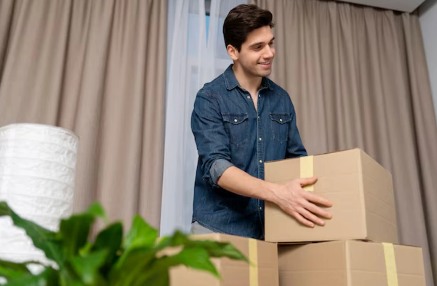 طراحی و بهینهسازی بستهبندی اثاثیه