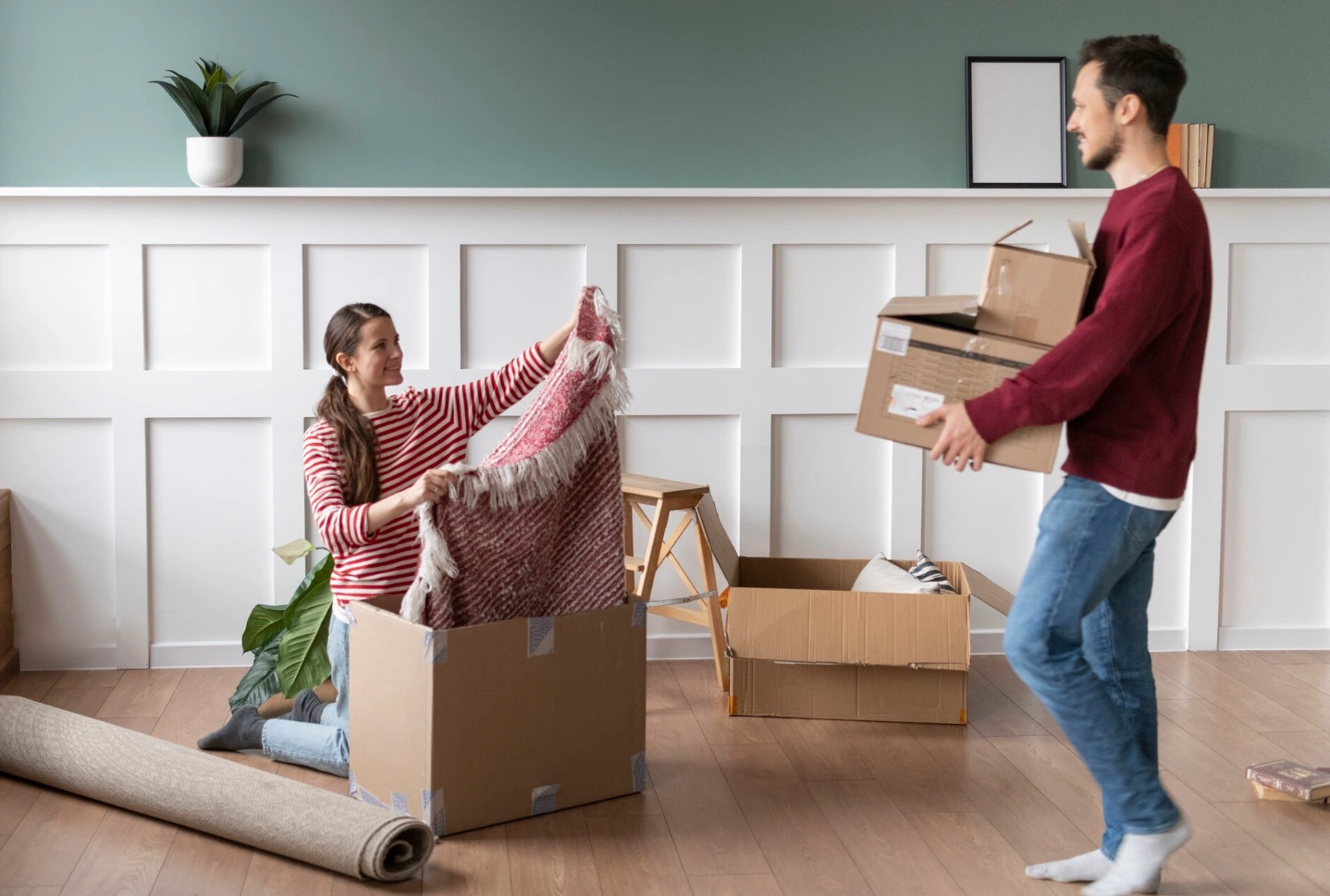 فهرست صفر تا صد حمل وسایل سنگین