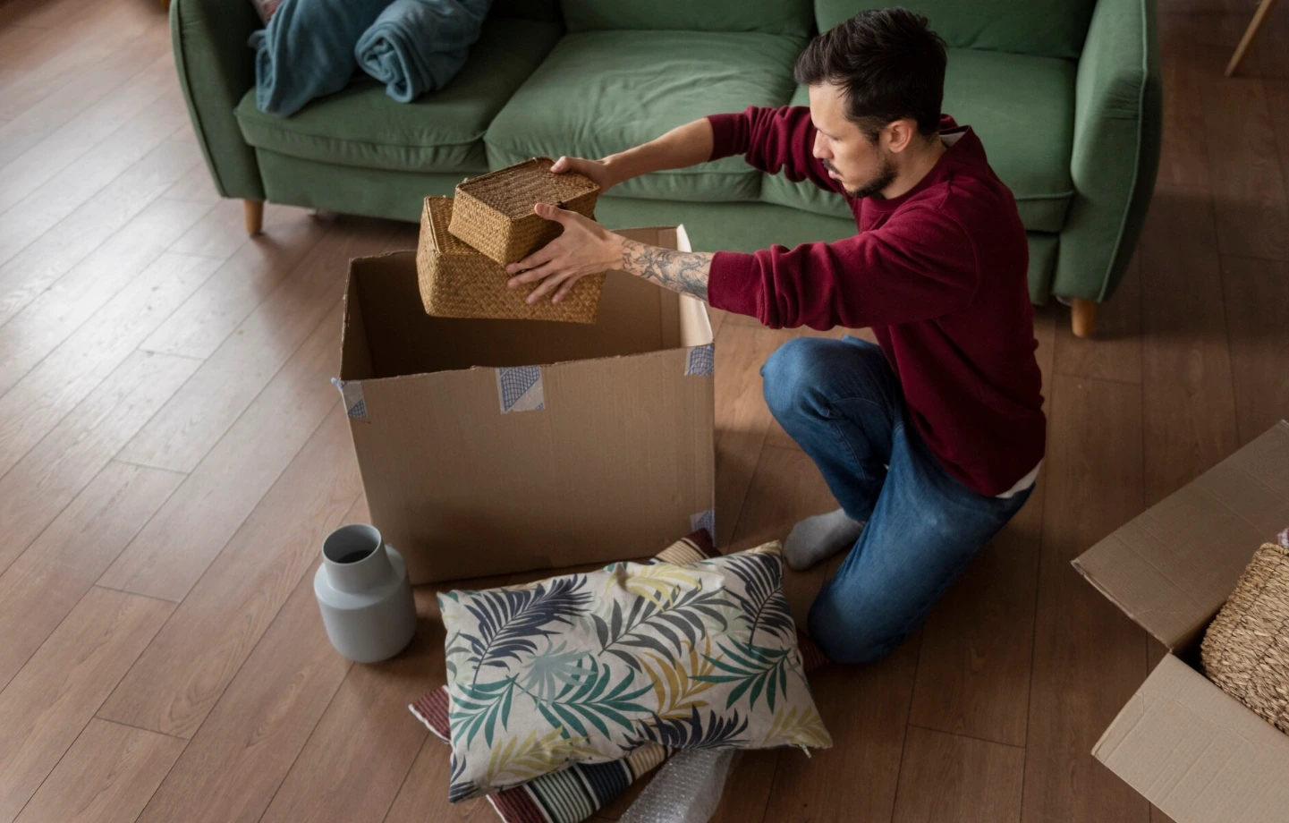 کاربرد بستهبندی هوشمند و نانوکامپوزیت