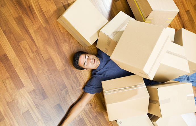 روشهای نوین جابهجایی وسایل سنگین