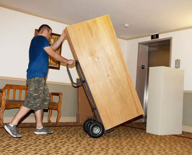 مشکلات مرتبط با پارکینگ و دسترسی باربری