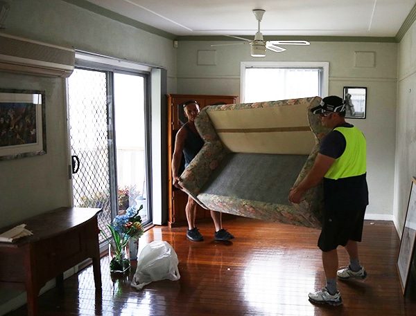 برنامه‌ریزی برای اسباب‌کشی در غرب تهران