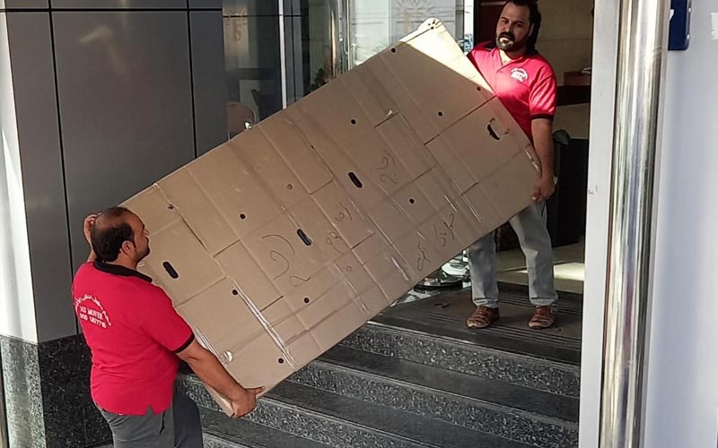 اهمیت بیمه در باربری