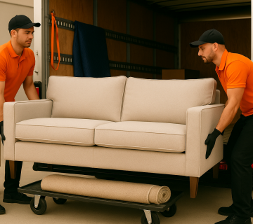 چالش‌های حمل اثاثیه در آپارتمان‌های غرب تهران و راه‌حل‌ها