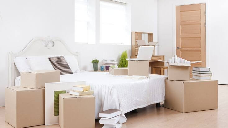 افزایش ایمنی بسته بندی اثاثیه منزل - جا ب جا بار