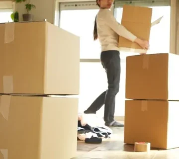 مدیریت زمان در اسباب‌کشی؛ چگونه در یک روز کل خانه را جمع کنیم؟