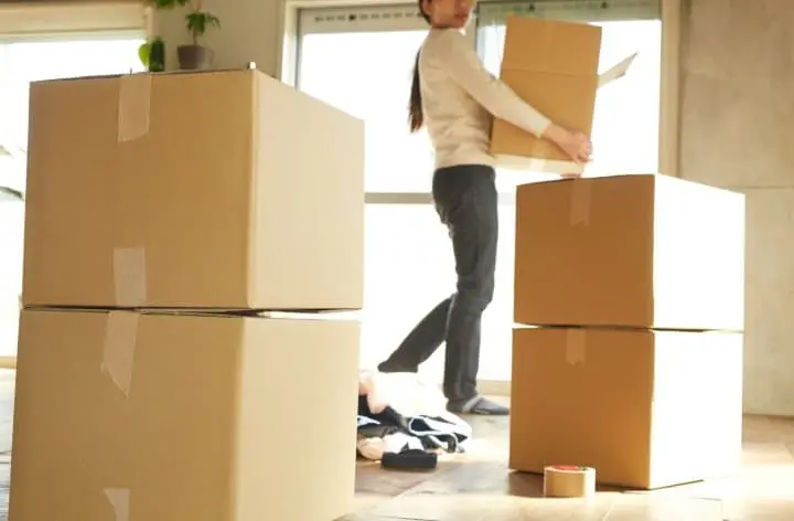 مدیریت زمان در اسبابکشی؛ چگونه در یک روز کل خانه را جمع کنیم؟