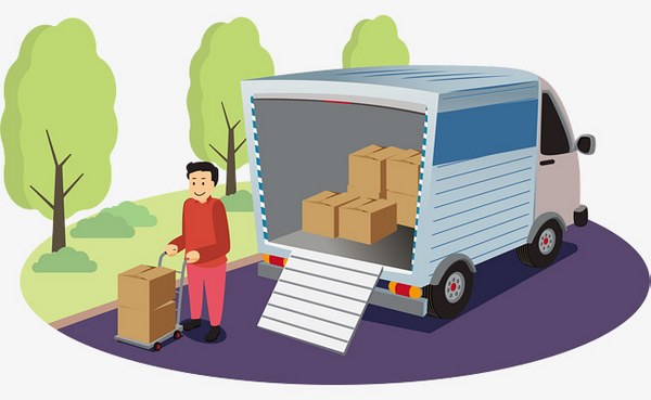 از گذشته تا امروز؛ تاریخچه تحول باربری و اثاث‌کشی در ایران