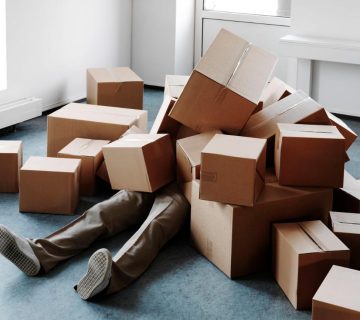 نوآوری در باربری؛ نقش فناوری و اپلیکیشن‌ها در اثاث‌کشی مدرن