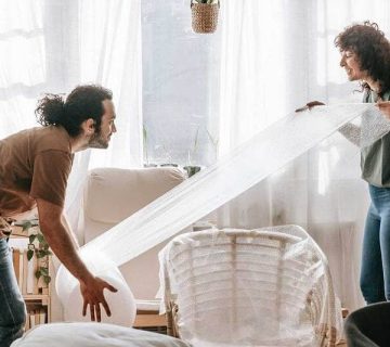 حمل بار سبز؛ روش‌های دوستدار محیط‌زیست در بسته‌بندی و جابه‌جایی اثاثیه