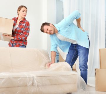 ۱۰ اشتباه پنهان در اثاث‌کشی شهری که بیشترین خسارت را ایجاد می‌کنند