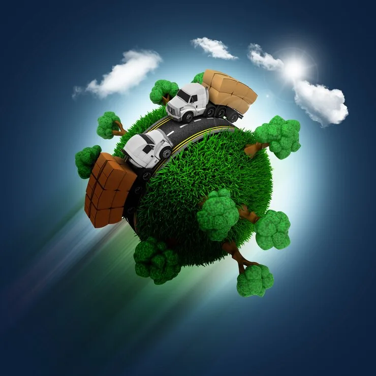 اثاث‌کشی سبز+ جا به جا بار