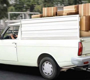 حمل بار شهری چیست و چه خدماتی شامل می‌شود؟