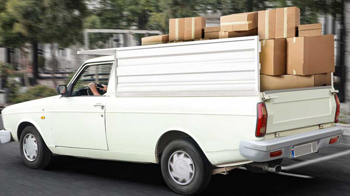 حمل بار شهری چیست و چه خدماتی شامل میشود؟