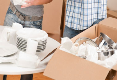 بستهبندی و نگهداری