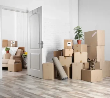 مدیریت زمان اثاث کشی